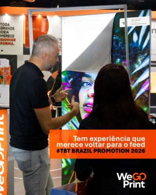 Instagram post from wegoprint_. This post is in position 1.
