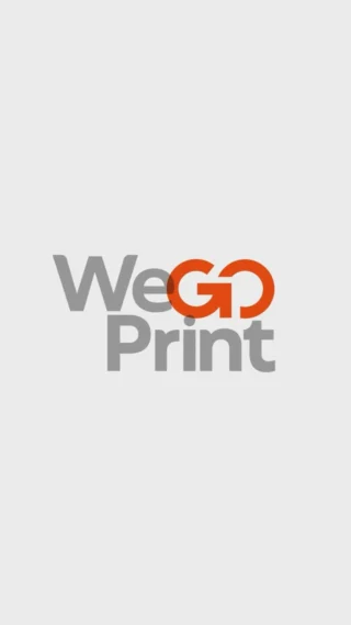 Instagram post from wegoprint_. This post is in position 1.